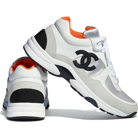 cheap chanel sneakers mens|female Chanel sneakers.